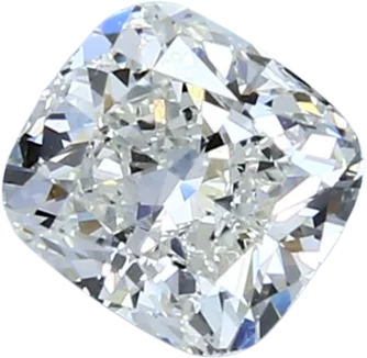 1.2 Carat J SI1 Cushion Natural Diamond