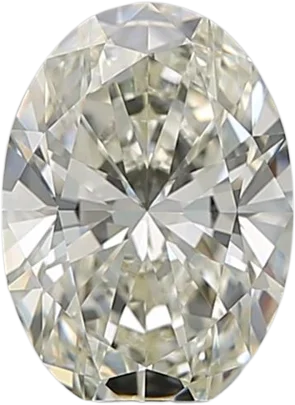 1.2 Carat J VVS2 Oval Natural Diamond