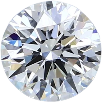 1.2 Carat E VVS2 Round Natural Diamond