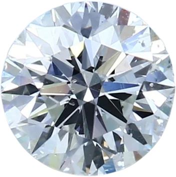 1.2 Carat F SI1 Round Natural Diamond