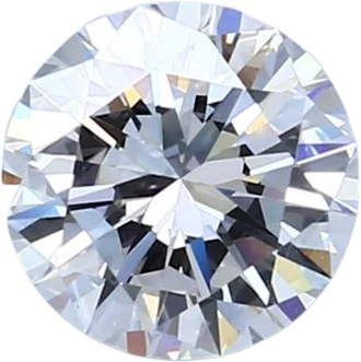 1.21 Carat E VVS1 Round Natural Diamond