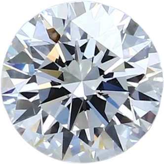 1.22 Carat H VVS1 Round Natural Diamond