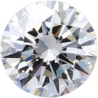 1.23 Carat G VVS1 Round Natural Diamond