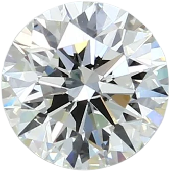 1.26 Carat J VVS2 Round Natural Diamond