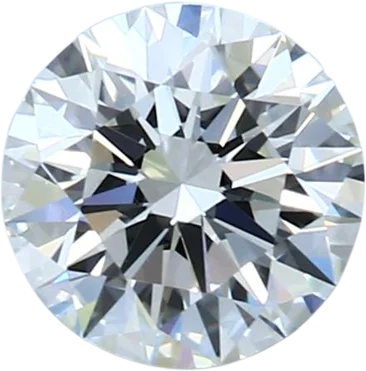 1.3 Carat I VVS2 Round Natural Diamond