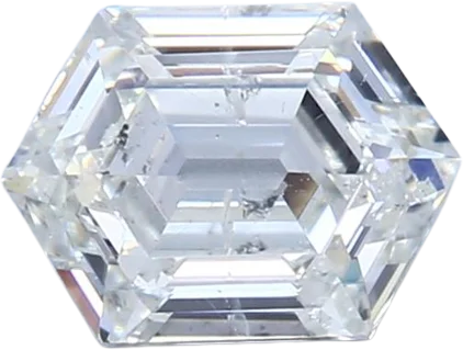 1.32 Carat I SI2 HX Natural Diamond