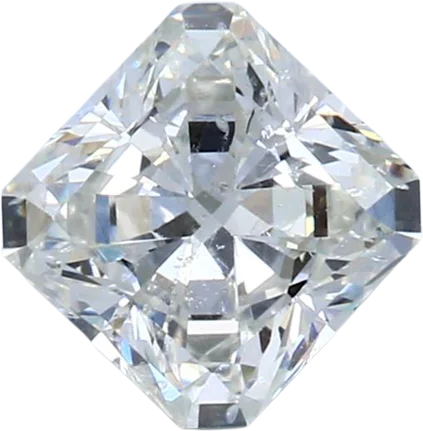 1.5 Carat I SI2 Radiant Natural Diamond