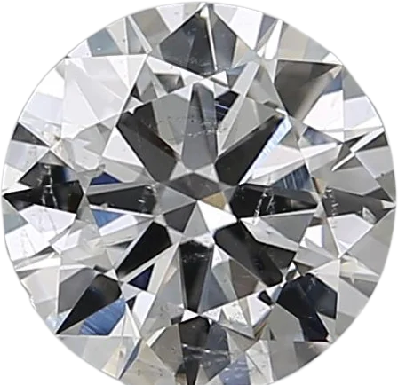 1.5 Carat G SI2 Round Natural Diamond