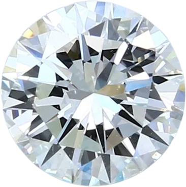 1.5 Carat I VVS1 Round Natural Diamond