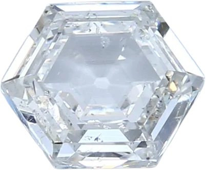 1.51 Carat G SI2 HX Natural Diamond