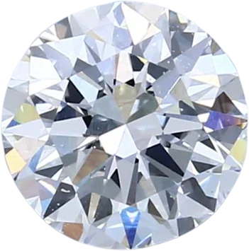 1.52 Carat D VS2 Round Natural Diamond