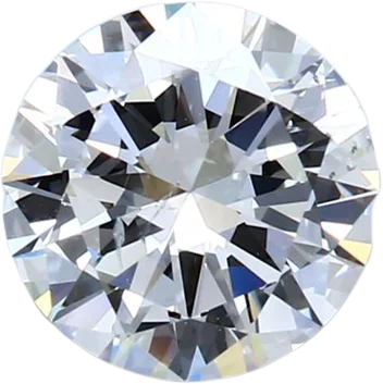 1.7 Carat F SI2 Round Natural Diamond