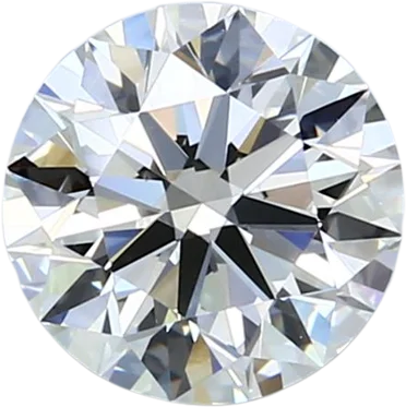 1.76 Carat J VS1 Round Natural Diamond