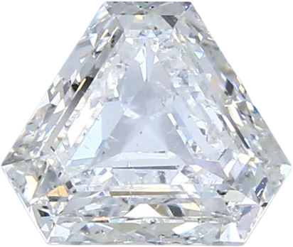 2.01 Carat H SI1 TRI Natural Diamond