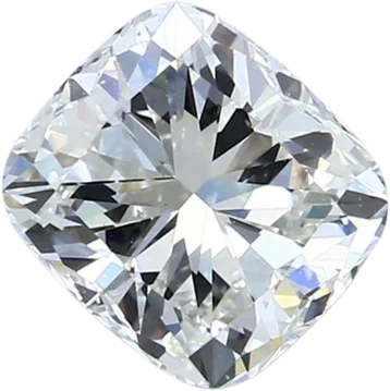 2.02 Carat I VS2 Cushion Natural Diamond