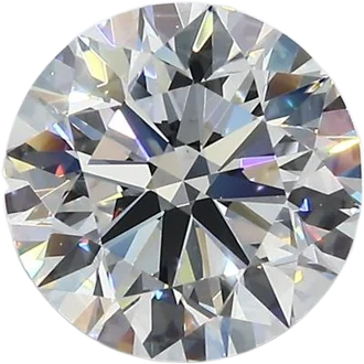 2.12 Carat F VS1 Round Natural Diamond