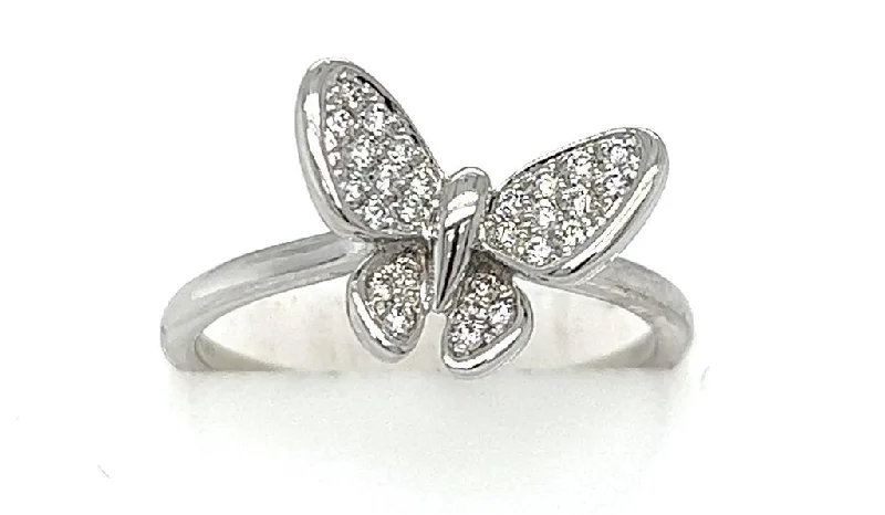 Closeout Diamond Fashion Ring