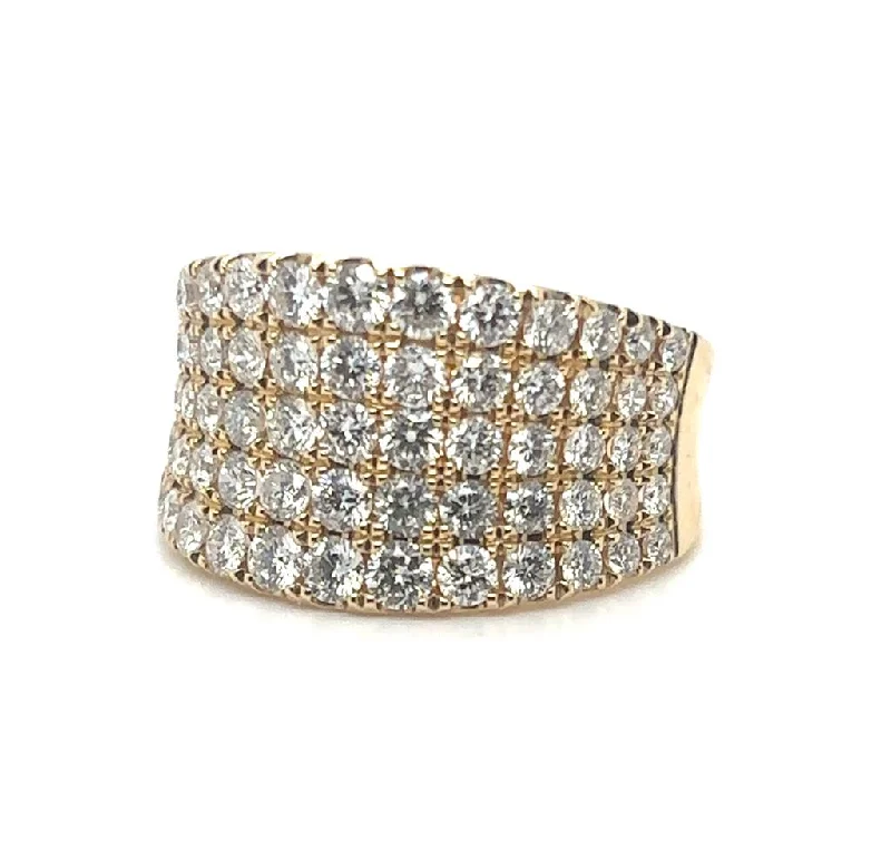 Diamond Fashion Ring