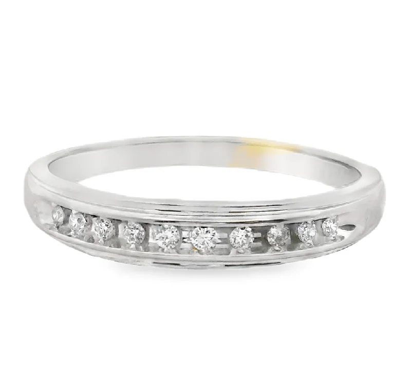 Estate Diamond Fashion Ring