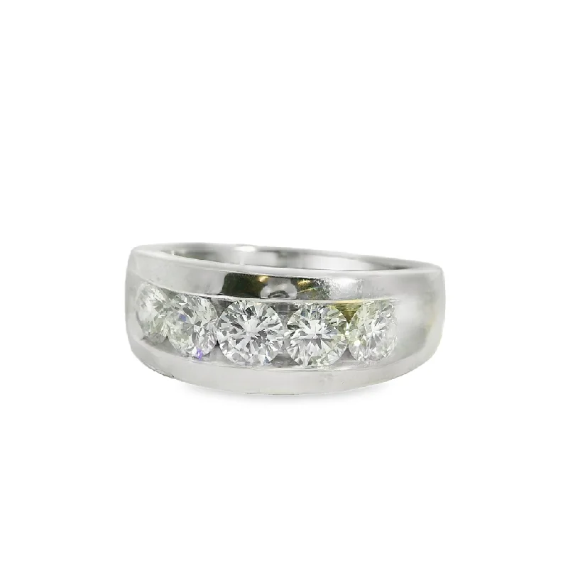 Estate Diamond Fashion Ring