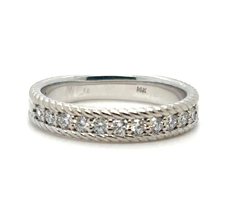 Estate Diamond Fashion Ring