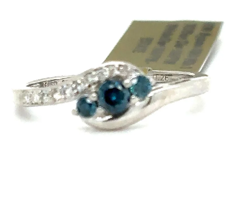 Estate Diamond Fashion Ring