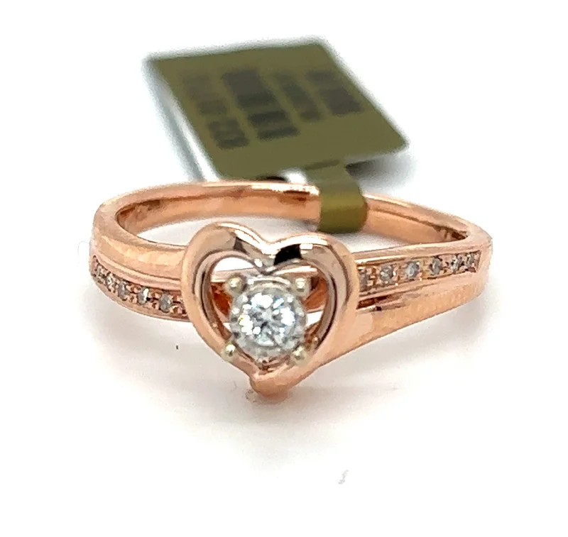 Estate Diamond Fashion Ring