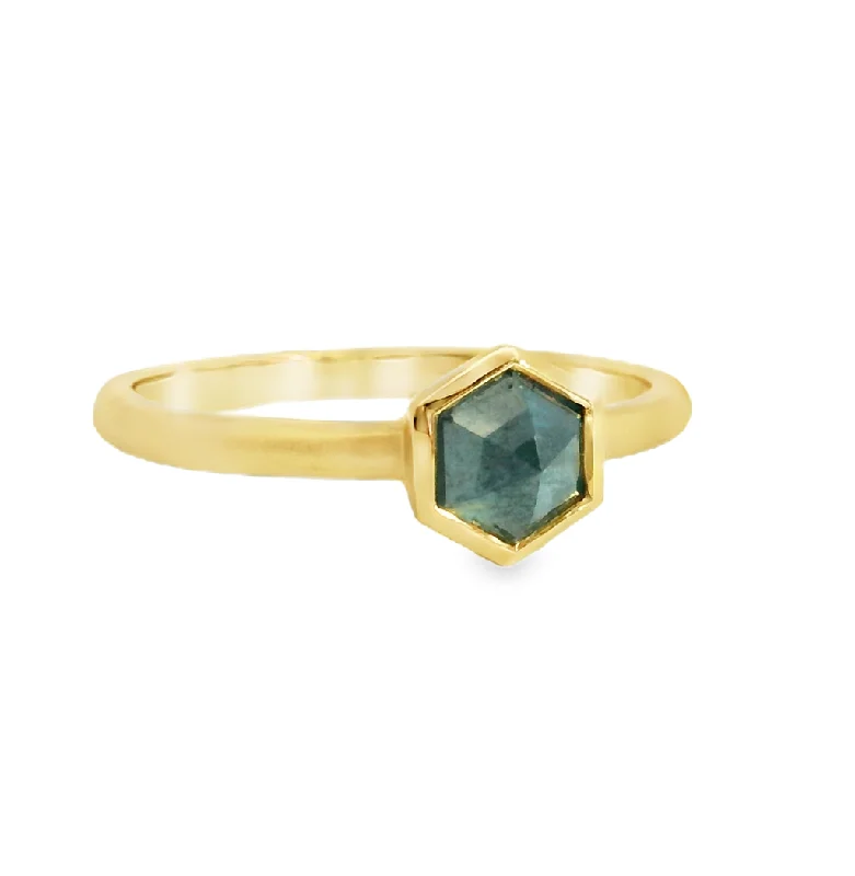 Estate Diamond Fashion Ring