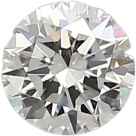 0.51 Carat D vvs2 Round Lab Diamond