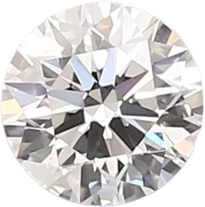 0.7 Carat D vvs2 Round Lab Diamond