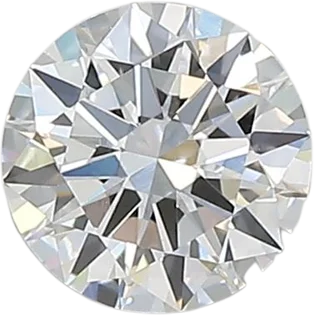 0.7 Carat D vvs2 Round Lab Diamond