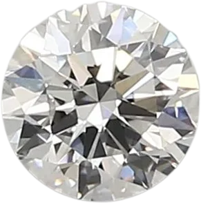 0.7 Carat D vvs2 Round Lab Diamond