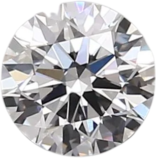 0.8 Carat D vvs2 Round Lab Diamond