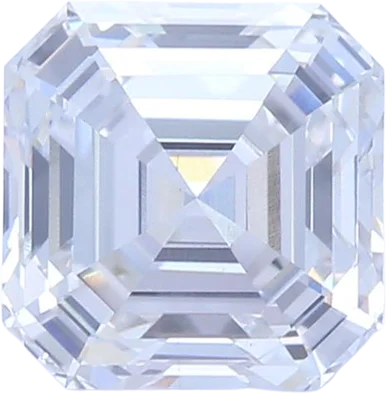 1.01 Carat G VS1 Asscher Lab Diamond