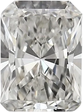 1.1 Carat G vs1 Radiant Lab Diamond