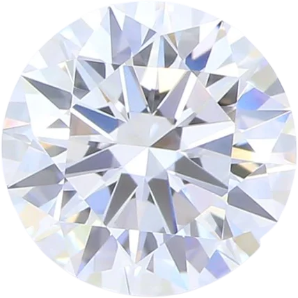 1.12 Carat G VVS1 Round Lab Diamond