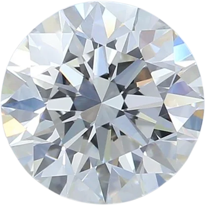 1.12 Carat G VVS2 Round Lab Diamond