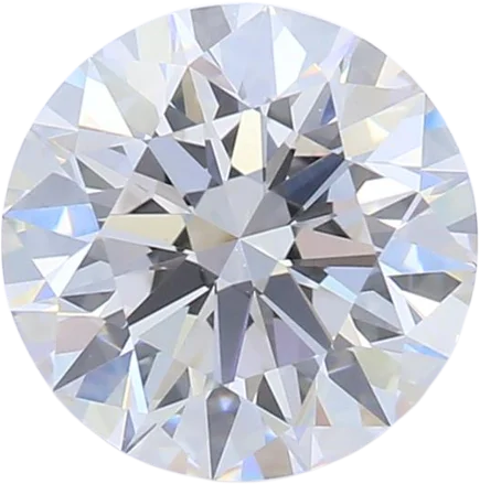 1.12 Carat H VVS1 Round Lab Diamond