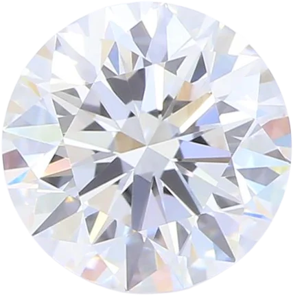 1.13 Carat G VVS1 Round Lab Diamond