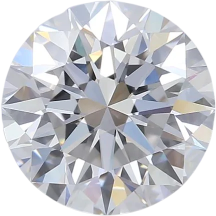 1.13 Carat G VVS2 Round Lab Diamond