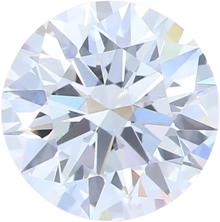 1.13 Carat G VVS2 Round Lab Diamond