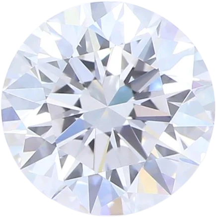 1.13 Carat G VVS2 Round Lab Diamond