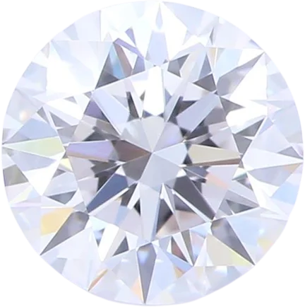 1.13 Carat H VVS1 Round Lab Diamond