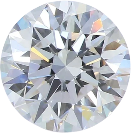 1.14 Carat G VVS1 Round Lab Diamond