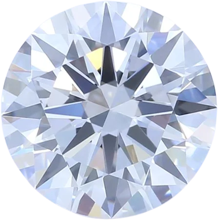 1.14 Carat G VVS1 Round Lab Diamond