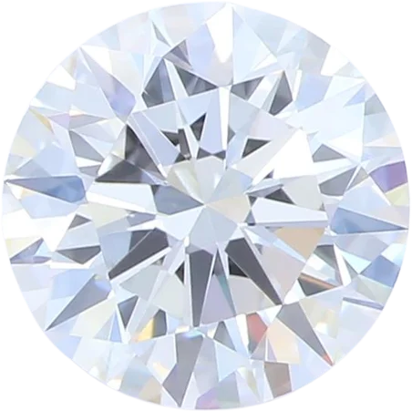 1.14 Carat G VVS2 Round Lab Diamond