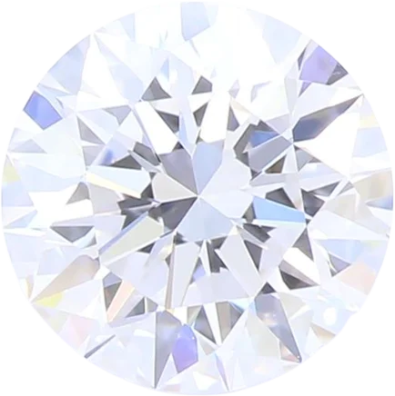 1.14 Carat H VVS2 Round Lab Diamond