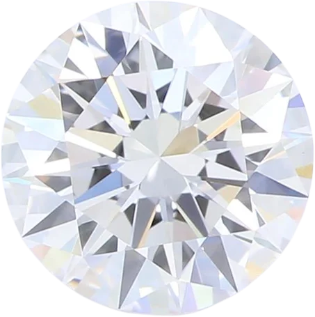 1.14 Carat H VVS2 Round Lab Diamond