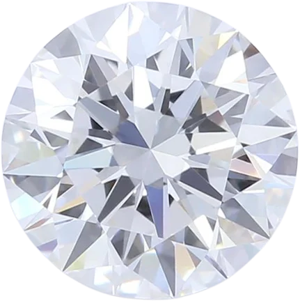 1.15 Carat G VVS1 Round Lab Diamond