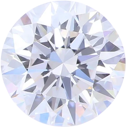 1.15 Carat G VVS1 Round Lab Diamond